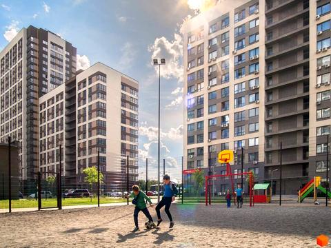 квартира по адресу Олександра Олеся ул., 2-В