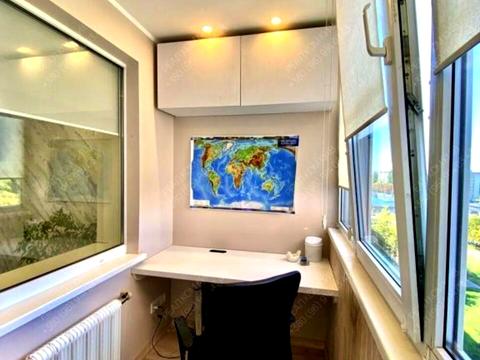 квартира за адресою Леся Курбаса просп., 9