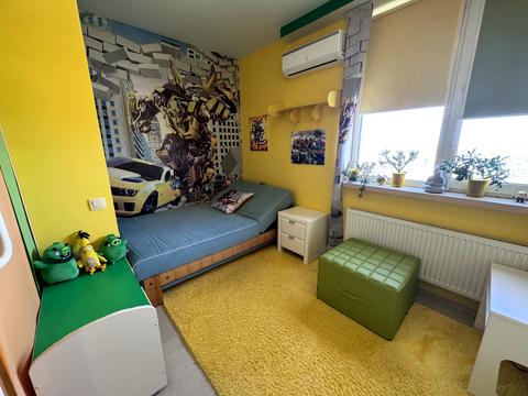 квартира за адресою Степана Рудницького вул. (Академіка Вільямса), 3/7