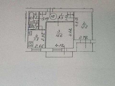 квартира за адресою Половецька вул., 16-А