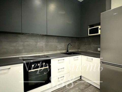 квартира по адресу Олеговская ул., 1