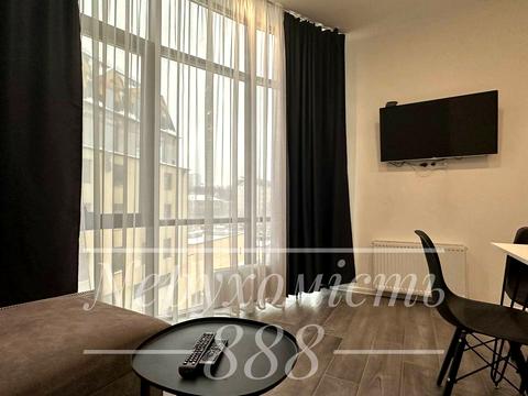 квартира по адресу Олеговская ул., 1