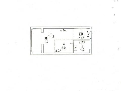 квартира за адресою Євгена Чикаленка вул., 93