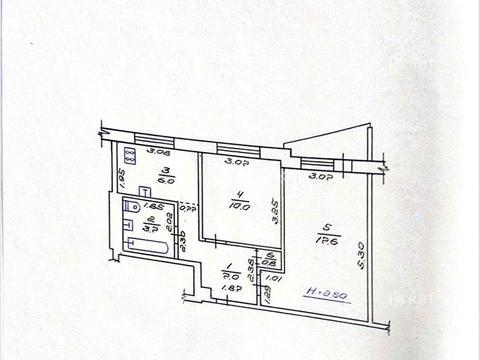 квартира за адресою Харків, Поздовжня вул., 3