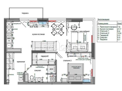 квартира за адресою Предславинська вул., 55