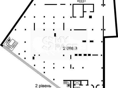 комерційна за адресою Дарницький бульв., 8-В