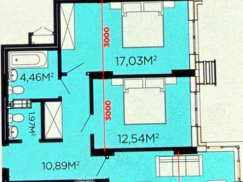 квартира за адресою Бігова вул., 17а