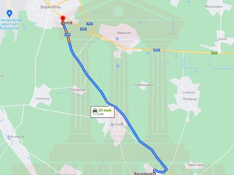 ділянка за адресою Степова, 34