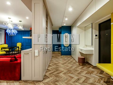 квартира за адресою Київ, Предславинська вул., 40