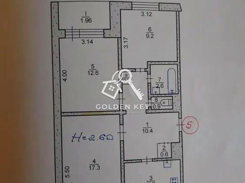 квартира за адресою Олексія Різниченка вул. (Співдружності), 98