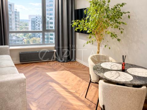 квартира по адресу Осокорская ул., 2а