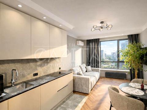 квартира по адресу Осокорская ул., 2а