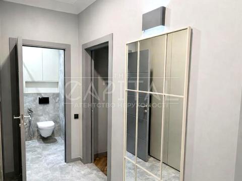 квартира по адресу Осокорская ул., 2а