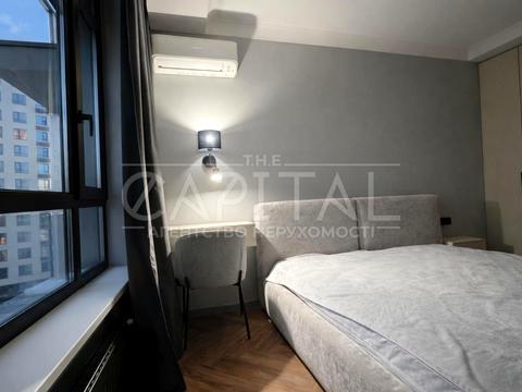 квартира по адресу Осокорская ул., 2а