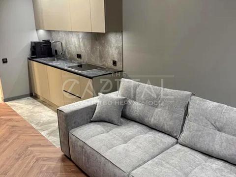 квартира по адресу Осокорская ул., 2а