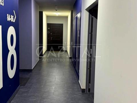 квартира по адресу Осокорская ул., 2а