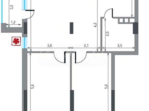 комерційна за адресою Берестейський просп. (Перемоги), 5-В