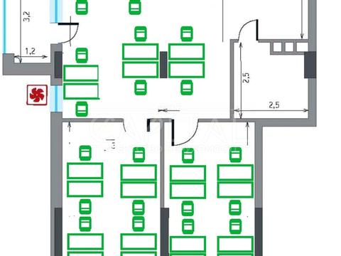 комерційна за адресою Берестейський просп. (Перемоги), 5-В