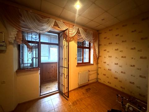 квартира по адресу Канатная ул., 100/2