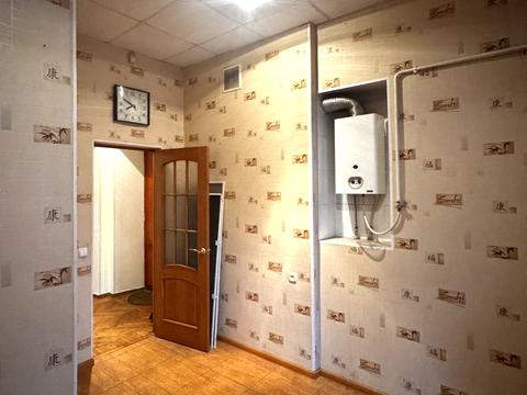 квартира по адресу Канатная ул., 100/2