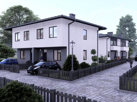 будинок за адресою Олени Теліги вул., 20