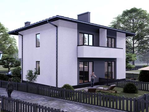 будинок за адресою Олени Теліги вул., 20