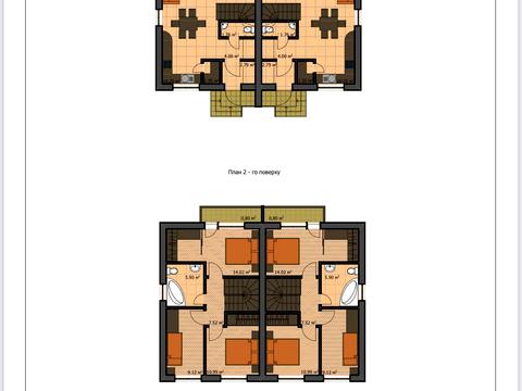 будинок за адресою Олени Теліги вул., 20