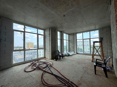 квартира за адресою Салютна вул., 2к18