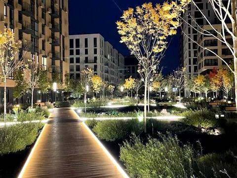 квартира за адресою Салютна вул., 2к18