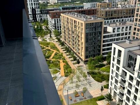 квартира за адресою Салютна вул., 2к18