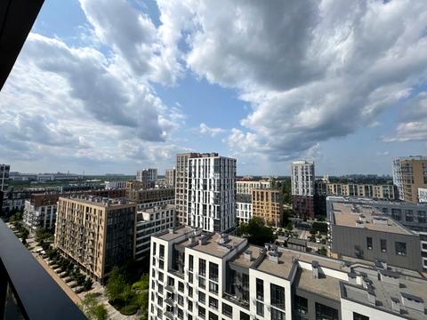 квартира за адресою Салютна вул., 2к18