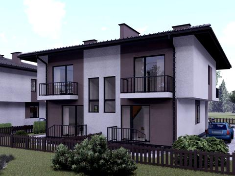 будинок за адресою О. Морозенка вул., 2