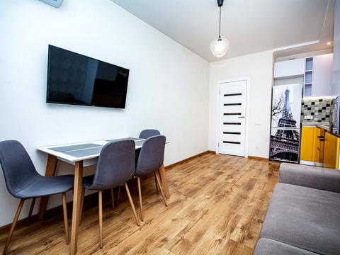 квартира за адресою Родини Кістяківських вул., 2-А