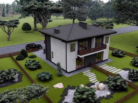 будинок за адресою В'ячеслава Чорновола вул., 20