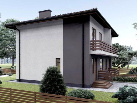 будинок за адресою В'ячеслава Чорновола вул., 20