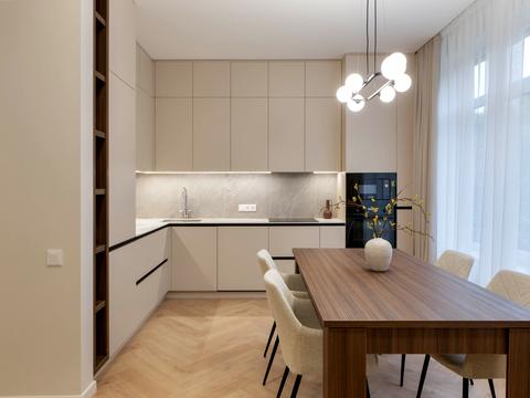 квартира по адресу Михаила Бойчука ул. (Киквидзе), 19-А