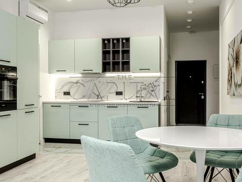 квартира по адресу Лейпцигская ул., 13а