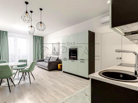 квартира по адресу Лейпцигская ул., 13а