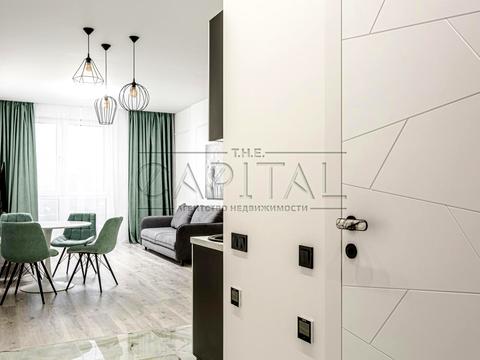 квартира по адресу Лейпцигская ул., 13а