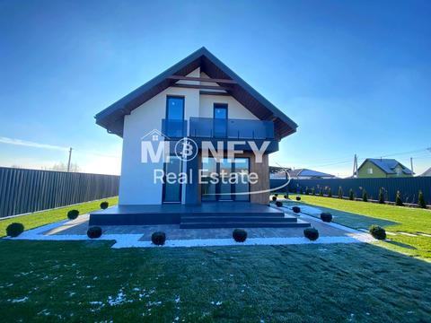 дом по адресу КМ Міжріччя