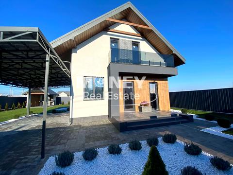 дом по адресу КМ Міжріччя