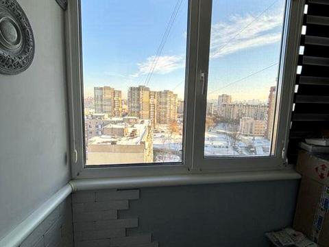 квартира по адресу Вахтанга Кикабидзе ул. (Булгакова), 15-А