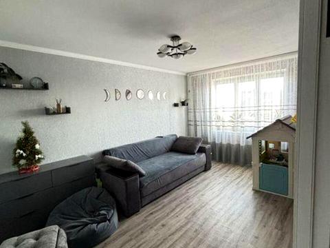 квартира по адресу Вахтанга Кикабидзе ул. (Булгакова), 15-А