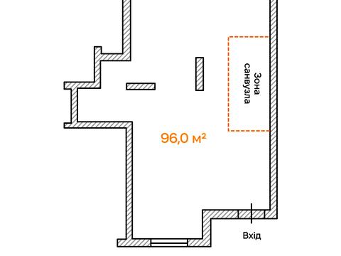 комерційна за адресою Івана Виговського вул. (Маршала Гречка), 10-C