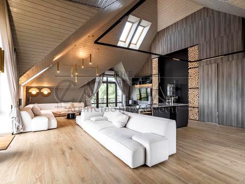 дом по адресу левадна