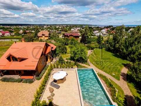 дом по адресу левадна