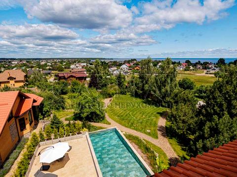 дом по адресу левадна