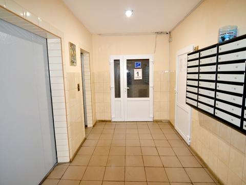 квартира по адресу Апрельский пер., 6