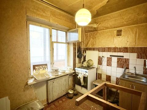 квартира по адресу Александра Архипенко ул. (Мате Залки), 10