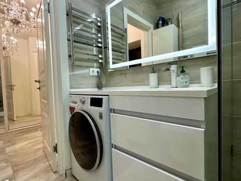 квартира за адресою Абрикосова вул., 1в